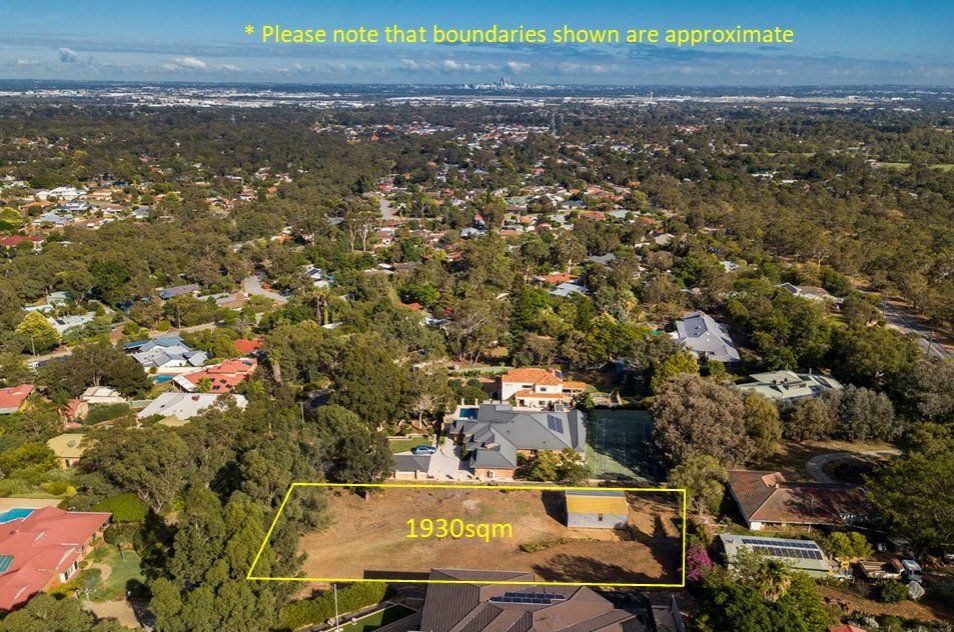 18 Grenville Road, Gooseberry Hill WA 6076, Image 0