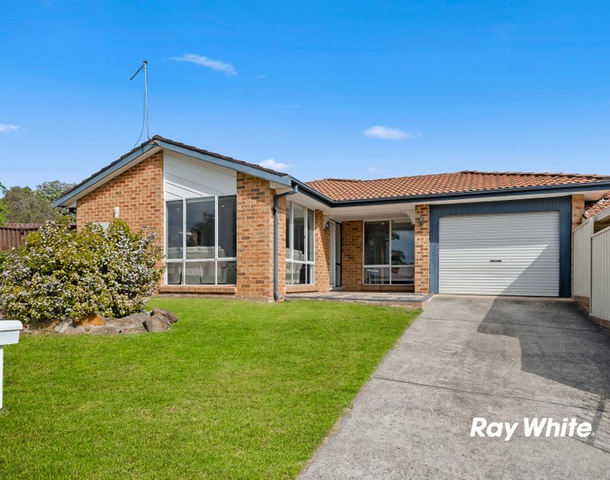 12 Icarus Place, Quakers Hill NSW 2763