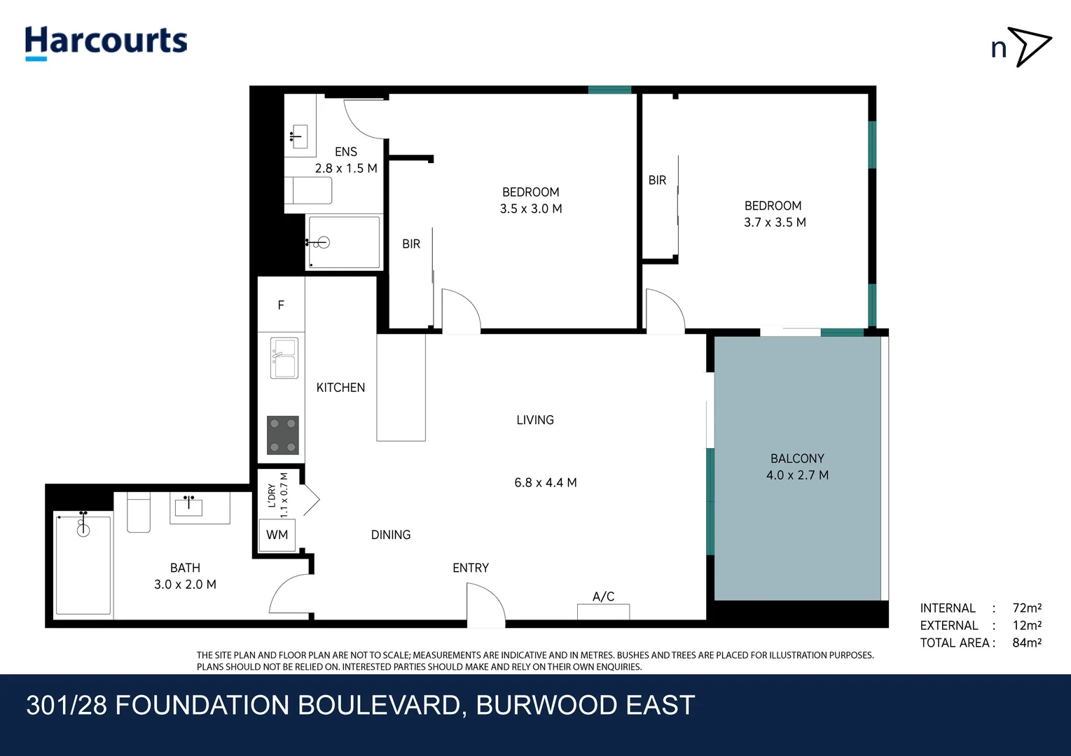 Additional image 24 of 301/28 Foundation Boulevard, Burwood East VIC 3151