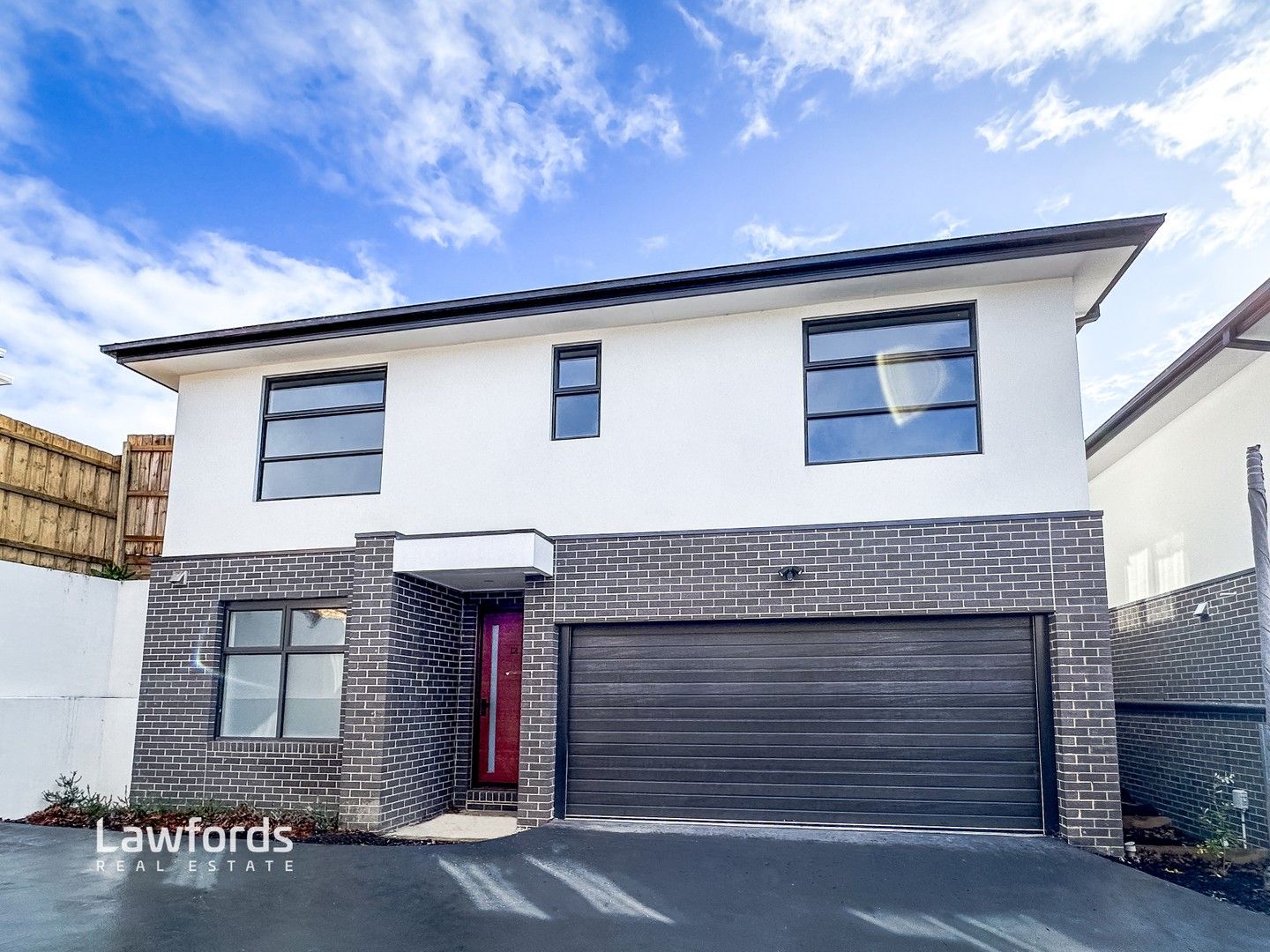 4 bedrooms Townhouse in Lot 11/25 Albert Hill Road LILYDALE VIC, 3140