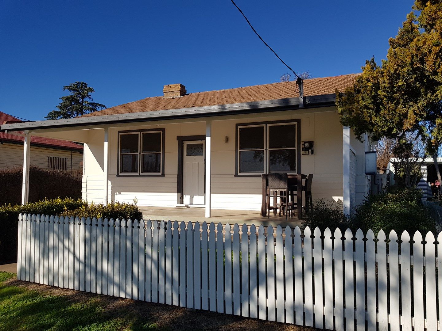 3 bedrooms House in 101 Denison Street MUDGEE NSW, 2850