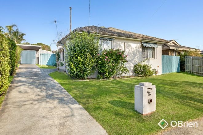 Picture of 46 Brentwood Crescent, FRANKSTON VIC 3199
