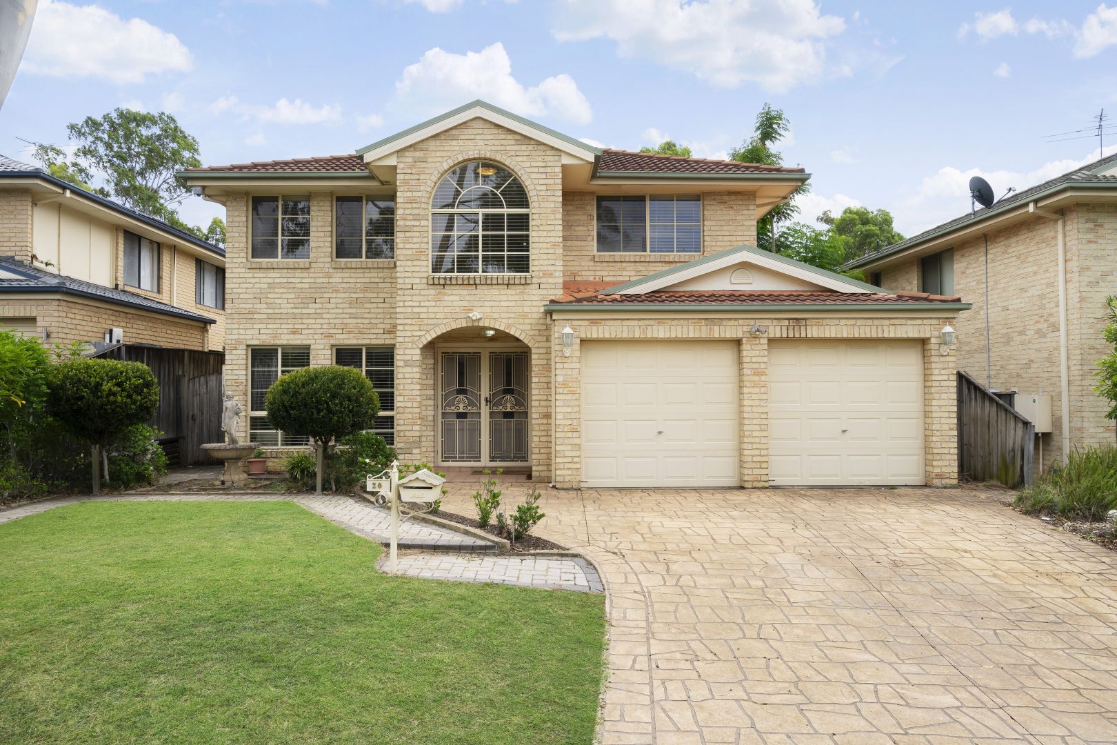 20 Forest Crescent, Beaumont Hills NSW 2155