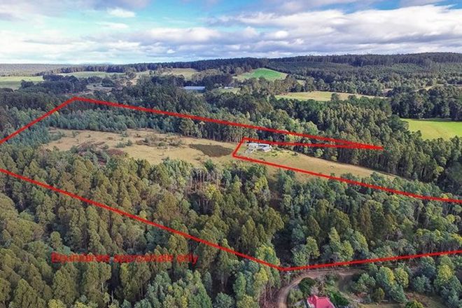 Picture of Lot 2 Robinsons Road, HIGHCROFT TAS 7183