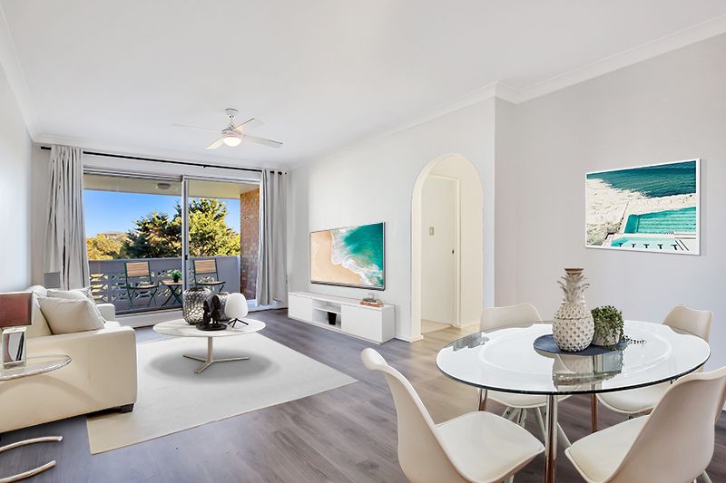 2 bedrooms Apartment / Unit / Flat in 8/45 Wallis Parade BONDI BEACH NSW, 2026