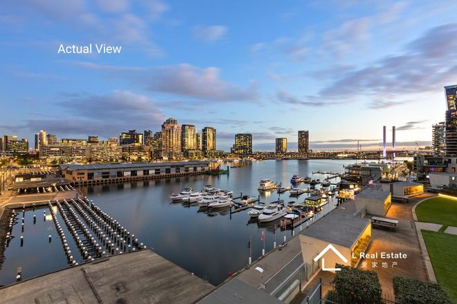 Picture of 602/2 Newquay Promenade, DOCKLANDS VIC 3008