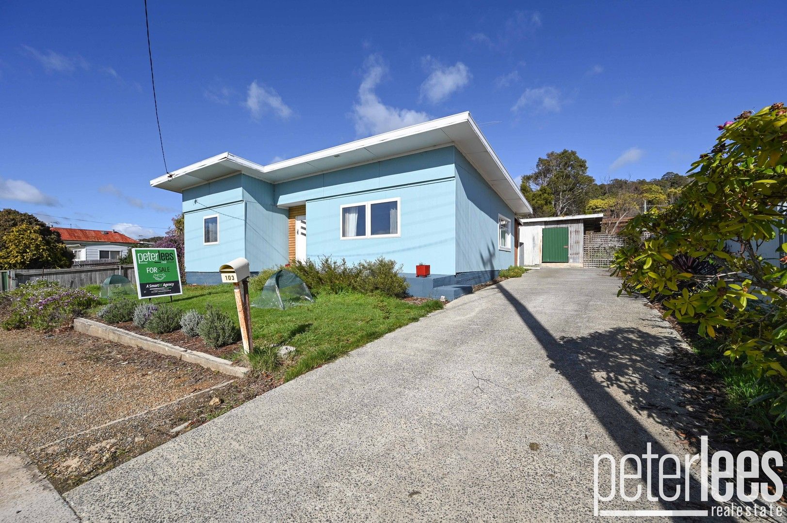 3 bedrooms House in 103 Weld Street BEACONSFIELD TAS, 7270