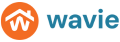 Wavie's logo