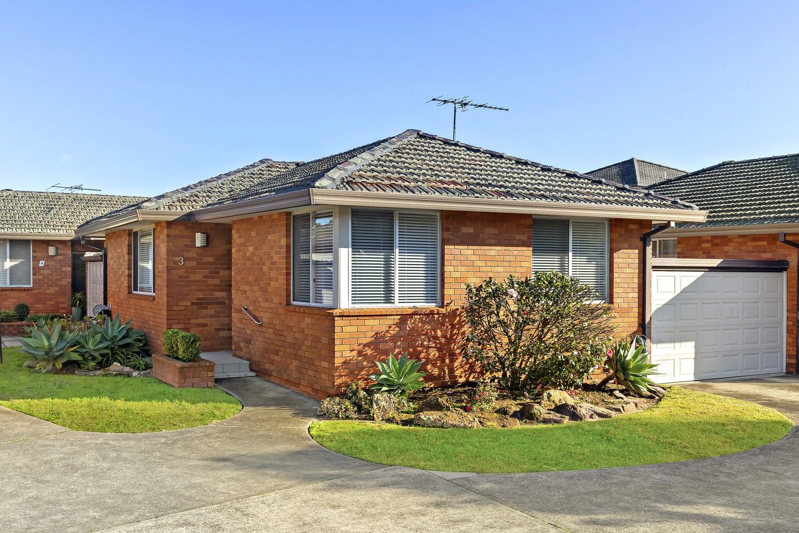 2 bedrooms Villa in 3/67-69 Ida Street SANS SOUCI NSW, 2219