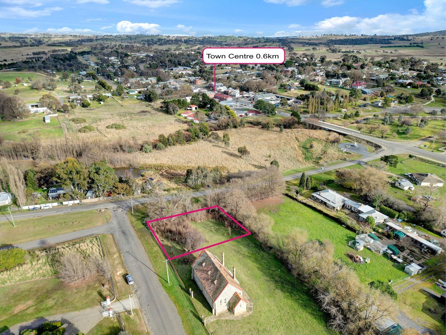 Lot 2/DP758493, 7 Gundaroo Street, Gunning NSW 2581, Image 0