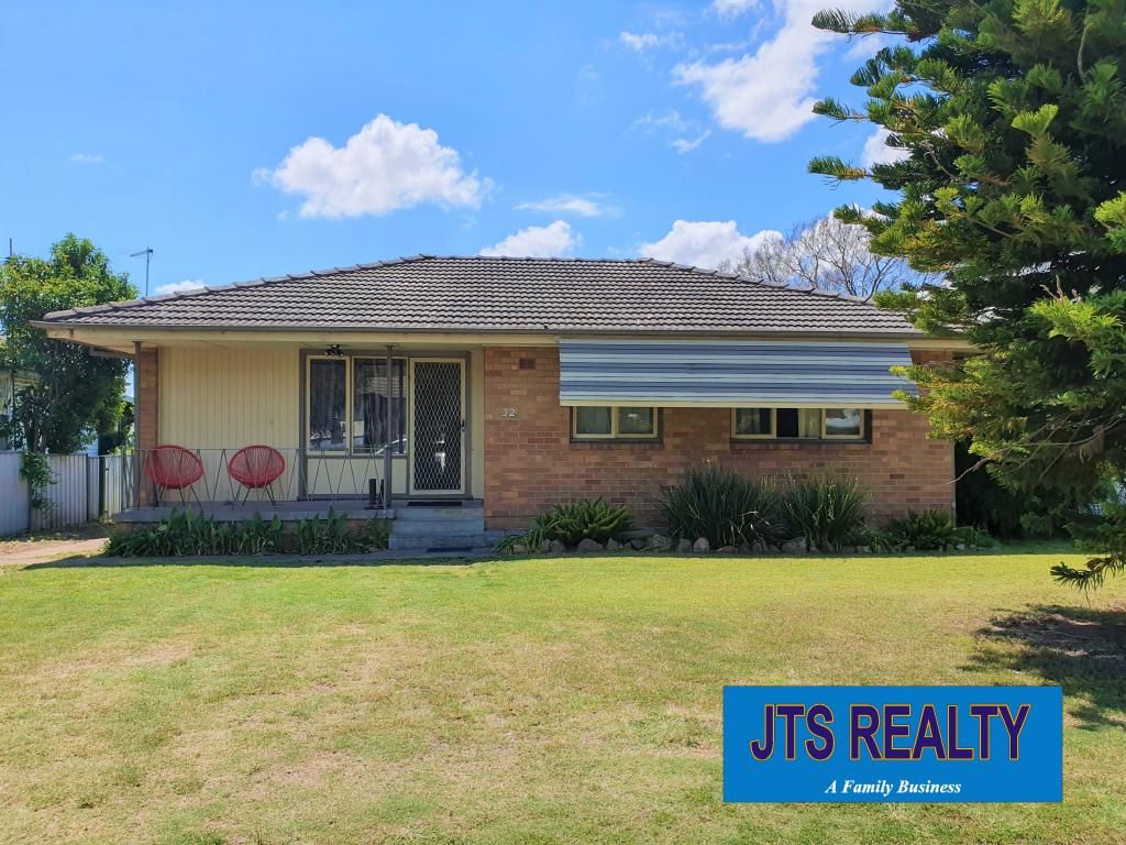 3 bedrooms House in 32 Tindale Street MUSWELLBROOK NSW, 2333