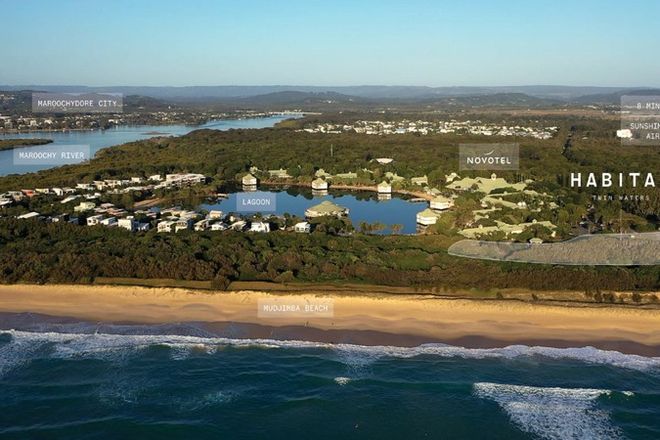Picture of 270 OCEAN DRIVE, TWIN WATERS, QLD 4564