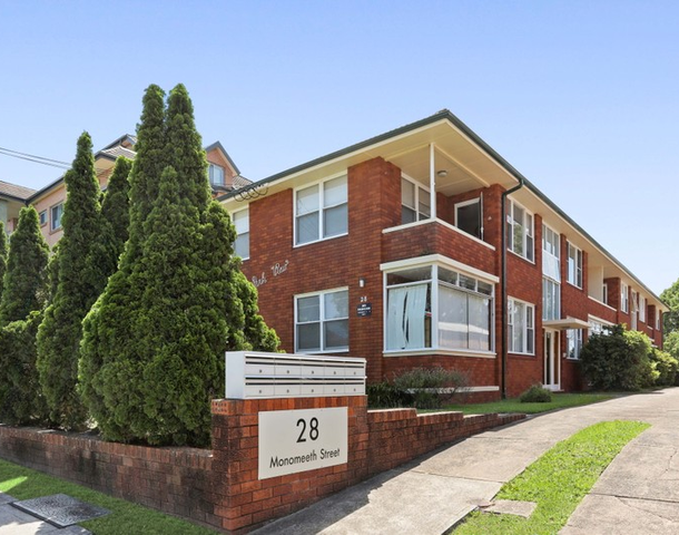 4/28 Monomeeth Street, Bexley NSW 2207