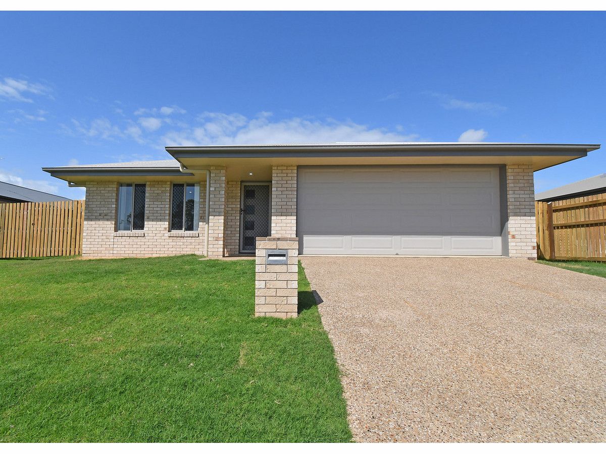 4 bedrooms House in Lot 32 Bradman Way URANGAN QLD, 4655