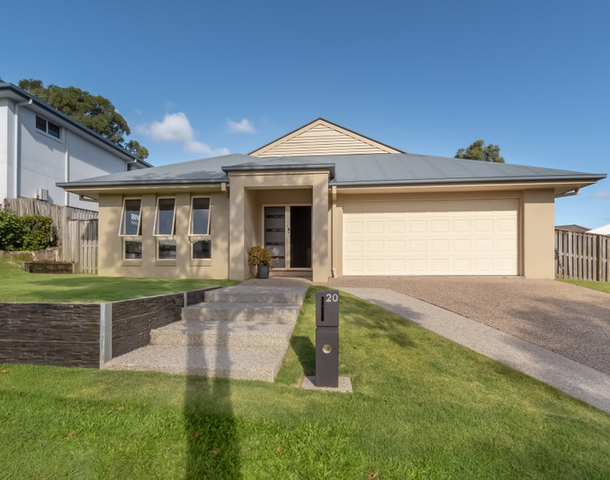 20 Cedarton Crescent, Ormeau QLD 4208