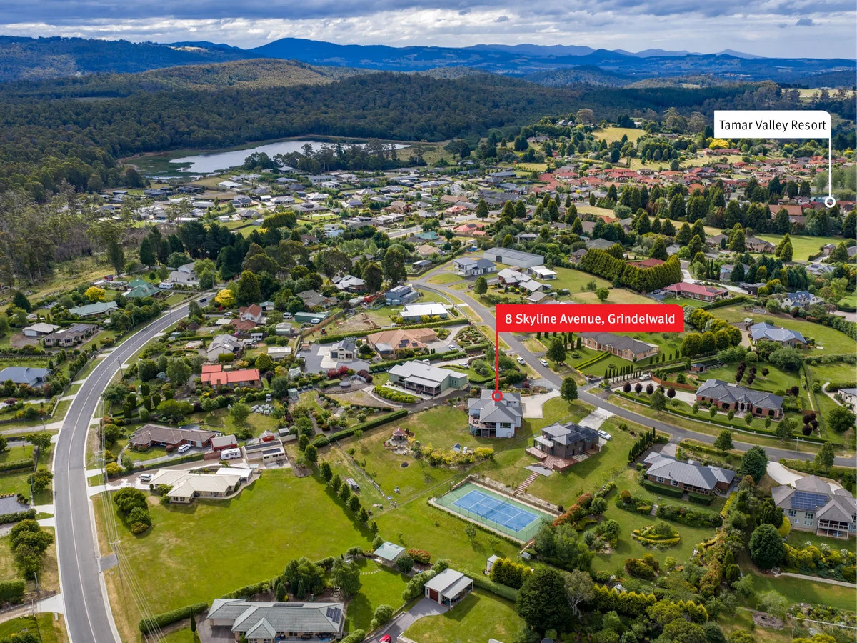 Additional image 34 of 8 Skyline Avenue, Grindelwald TAS 7277