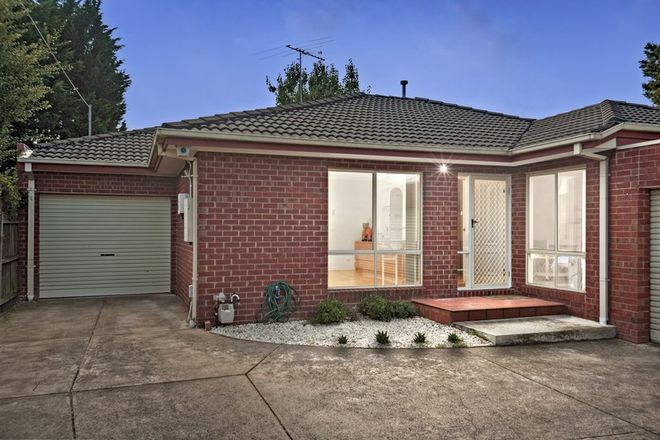 Picture of 2/19 Thompson Street, CLAYTON VIC 3168