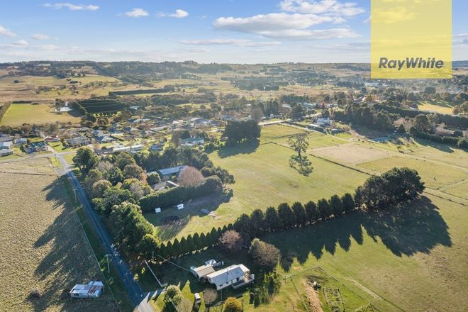 Picture of Lot 2 Cullen Street, CROOKWELL NSW 2583