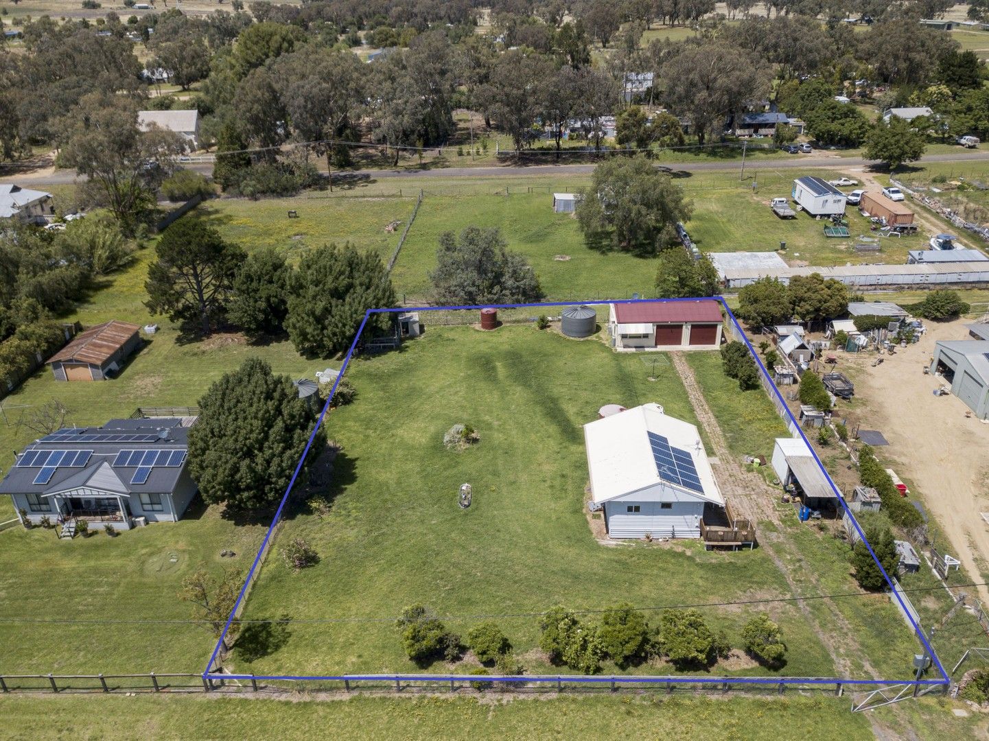 28 Campbell Street, Koorawatha NSW 2807, Image 0