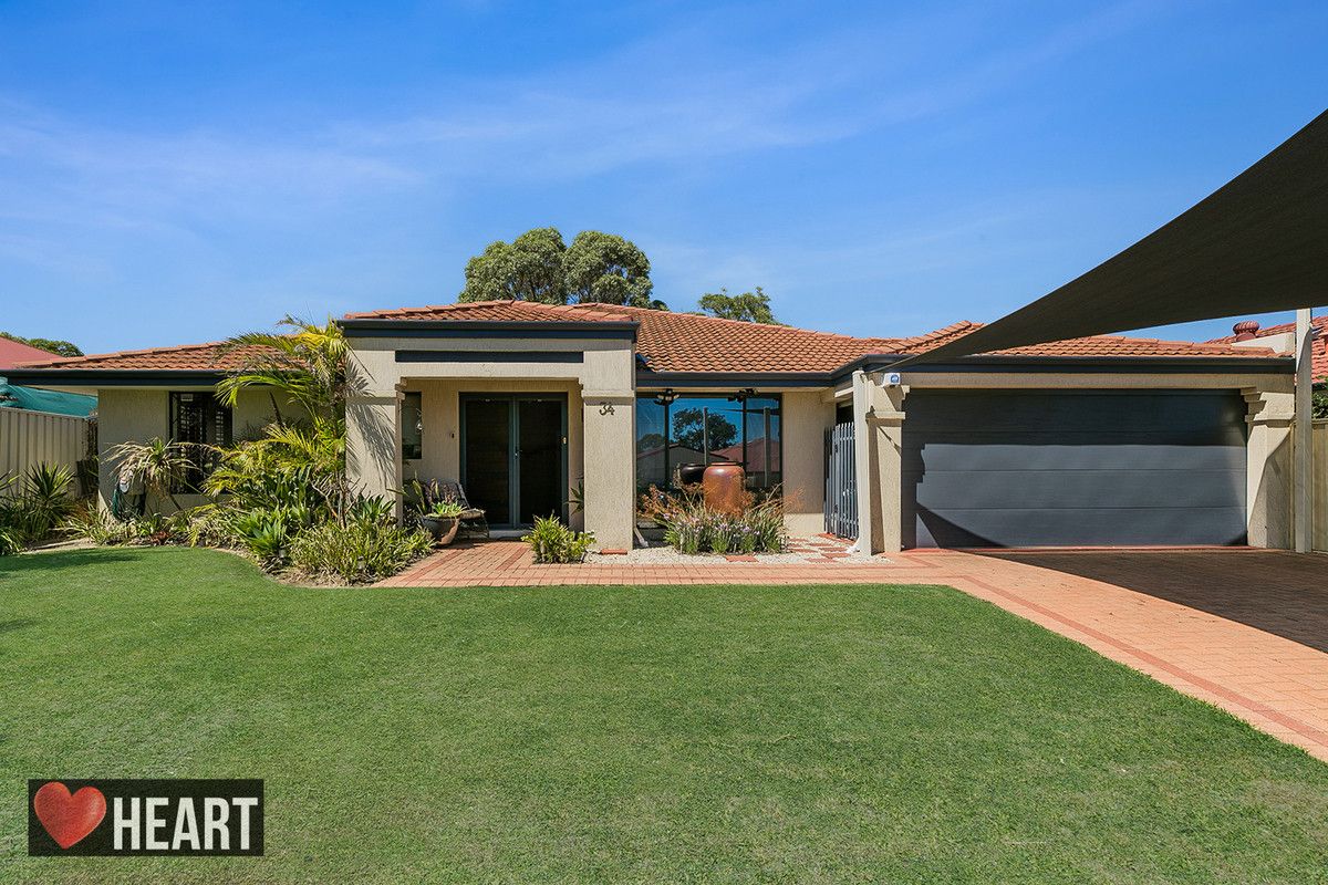 34 Marshwood Retreat, Bibra Lake WA 6163, Image 0