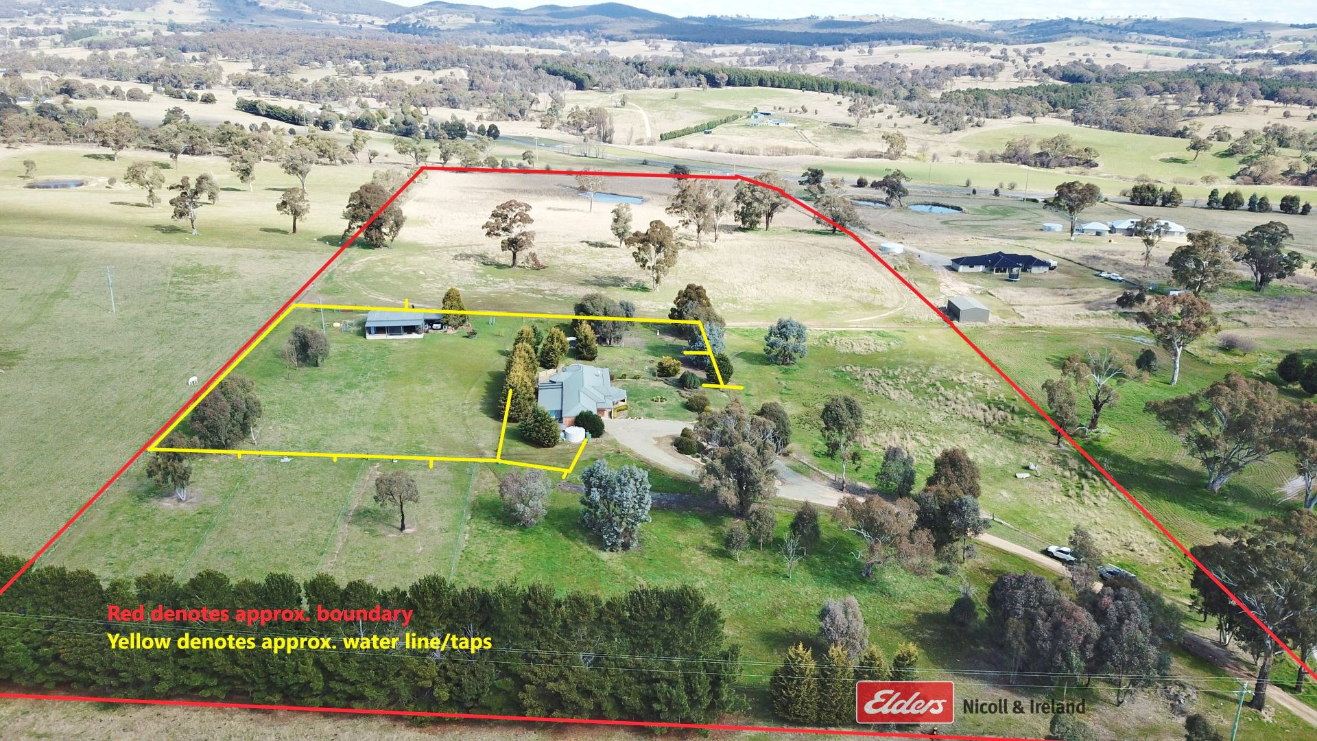 1743 Mutton Falls Road, O'Connell NSW 2795, Image 2