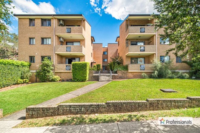 Picture of 16/28 Weigand Avenue, BANKSTOWN NSW 2200