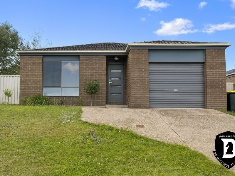 3 bedrooms House in 16 Asha CRT WARRAGUL VIC, 3820
