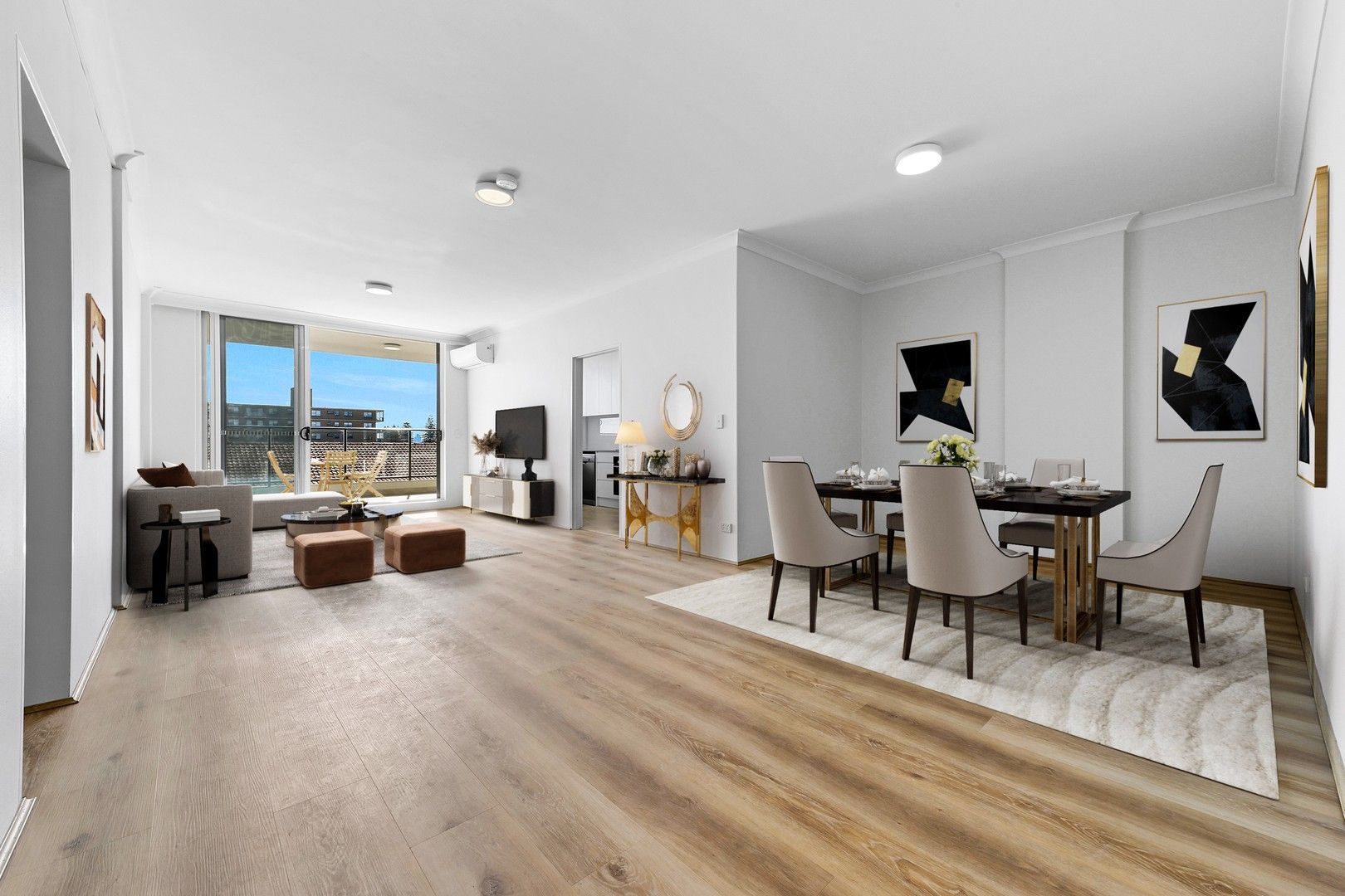 19/134 The Grand Parade, BrightonLeSands NSW 2216 Apartment For