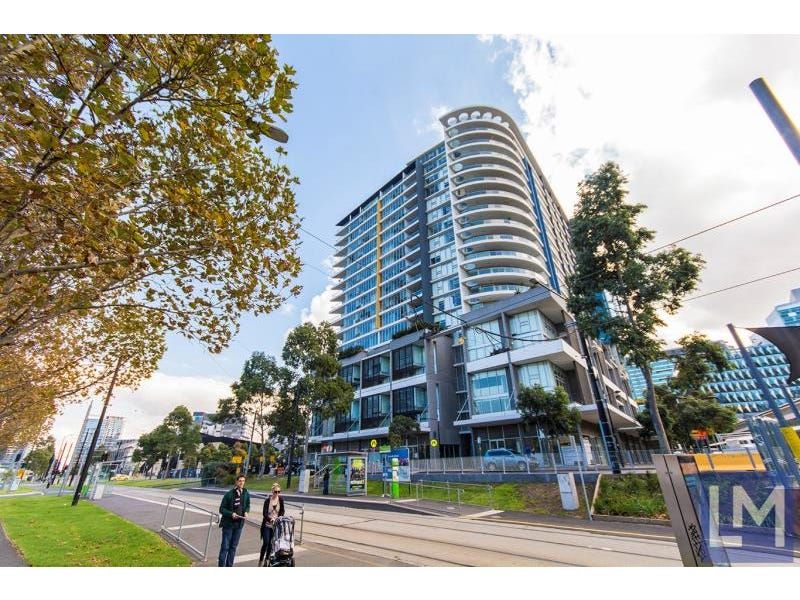 2 bedrooms Apartment / Unit / Flat in 1406/8 McCrae Street DOCKLANDS VIC, 3008