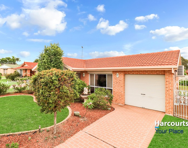 29 Ripley Place, Hassall Grove NSW 2761