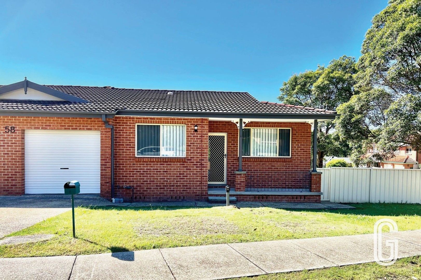 3 bedrooms Semi-Detached in 1/58 Robinson Avenue LAMBTON NSW, 2299