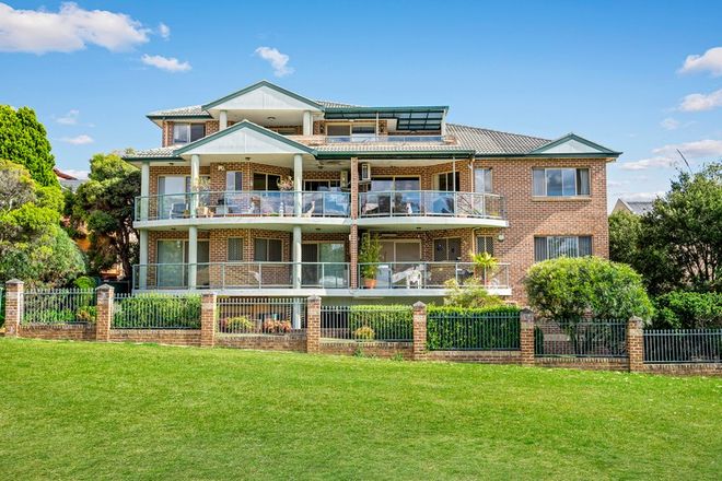 Picture of 3/27-28 Parkside Lane, WESTMEAD NSW 2145