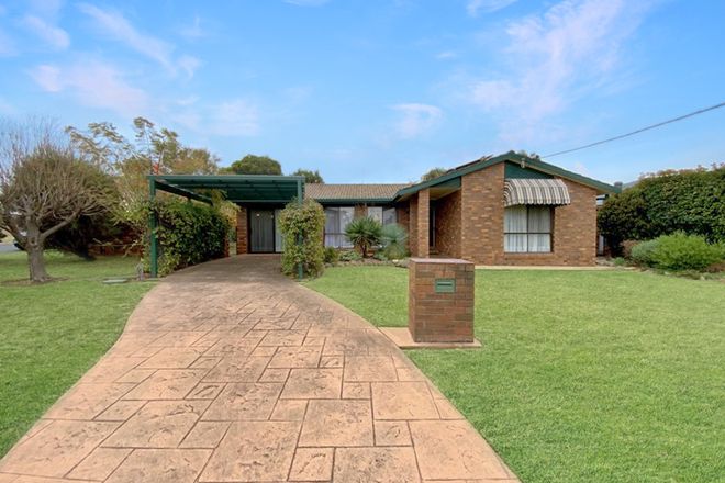 Picture of 1 Wyndham Avenue, FORBES NSW 2871