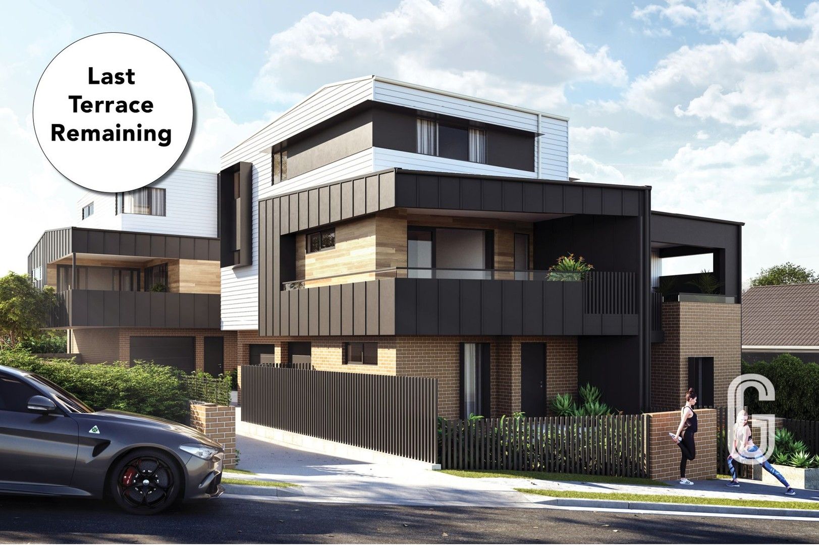 4 bedrooms Townhouse in 4/7 Greenslope Street BAR BEACH NSW, 2300