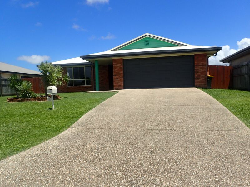 4 bedrooms House in 7 Fiona Court MOUNT PLEASANT QLD, 4740