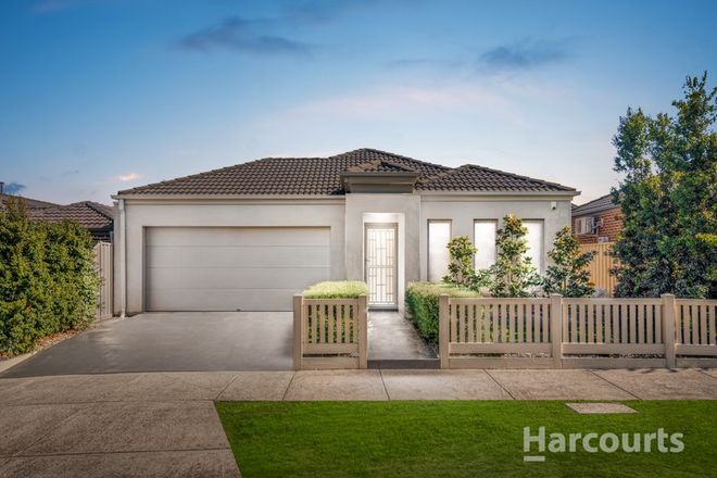Picture of 3 Carmody Drive, CAIRNLEA VIC 3023