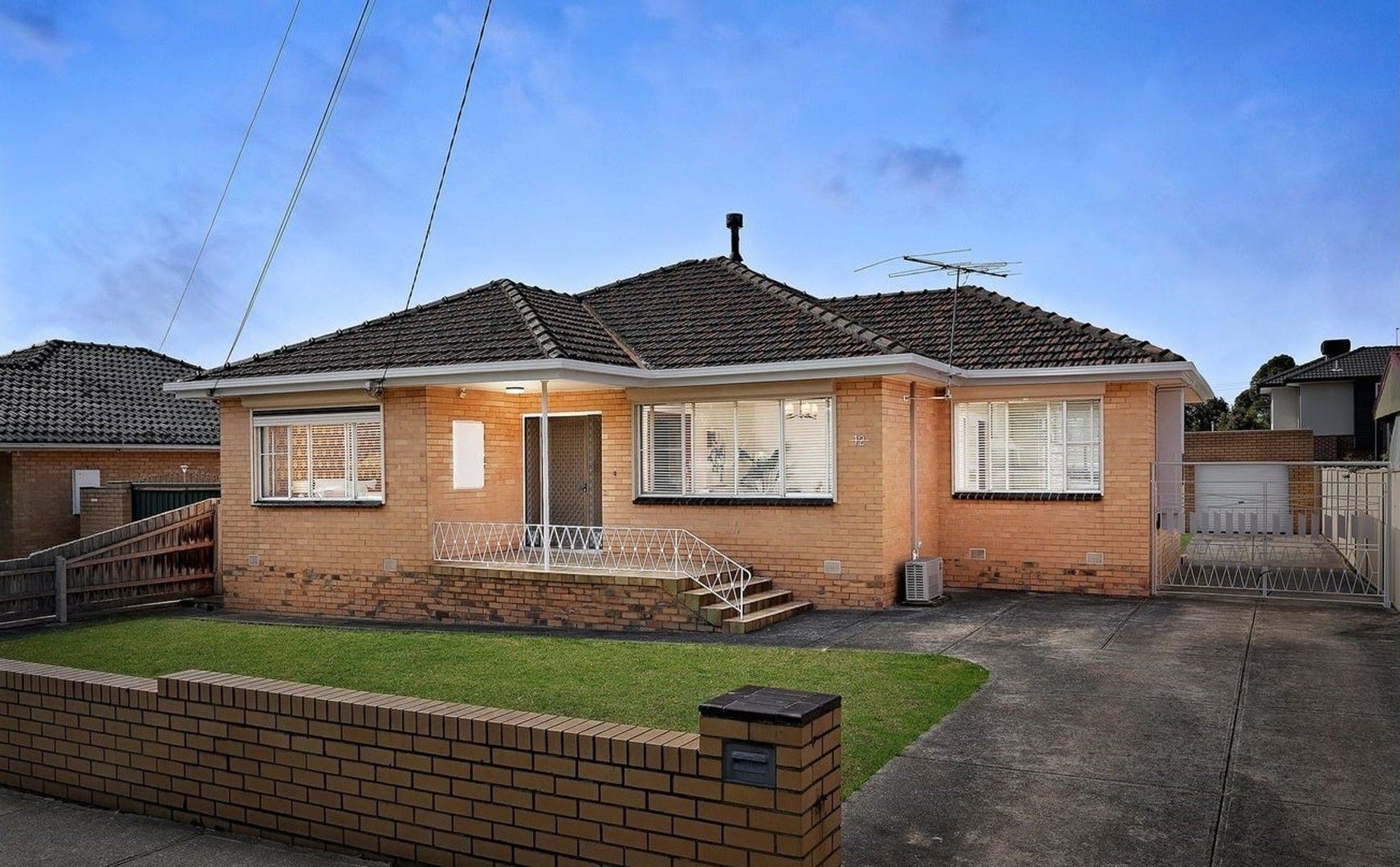 3 bedrooms House in 12 Randall Street MARIBYRNONG VIC, 3032