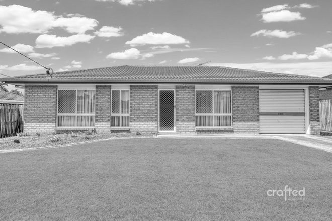 Picture of 50 Coronation Road, BORONIA HEIGHTS QLD 4124