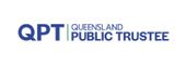 Logo for Public Trustee of QLD