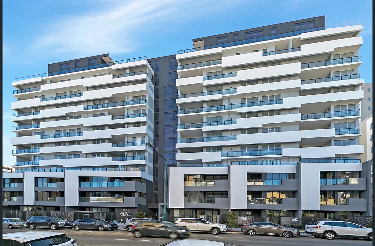 204/25 Bigge Street, Liverpool NSW 2170