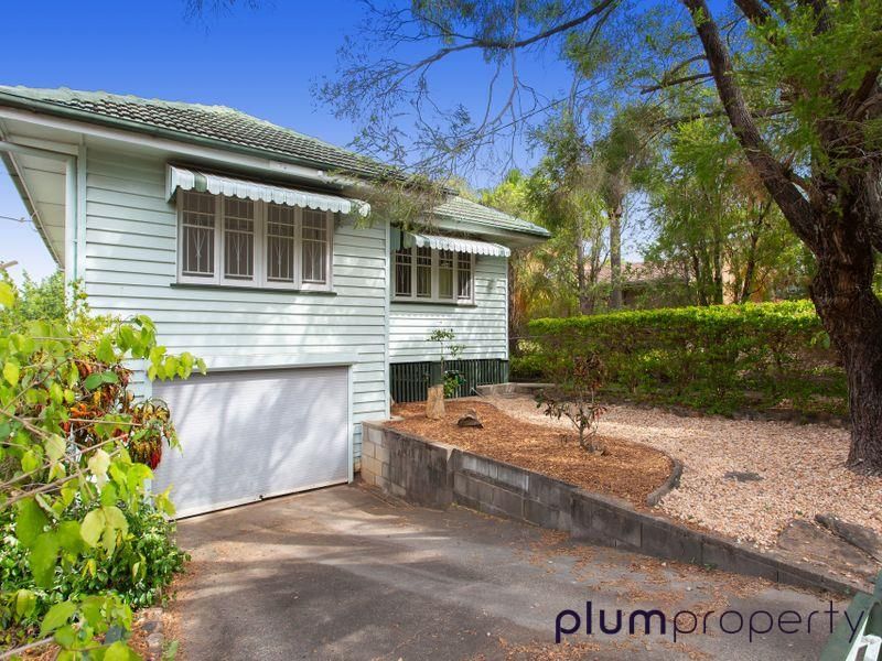 3 bedrooms House in 48 Manchester Terrace INDOOROOPILLY QLD, 4068