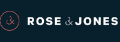 Rose & Jones's logo