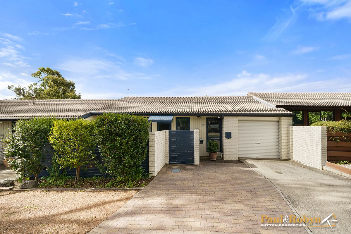 26 Elkedra Close, Hawker ACT 2614, Image 1