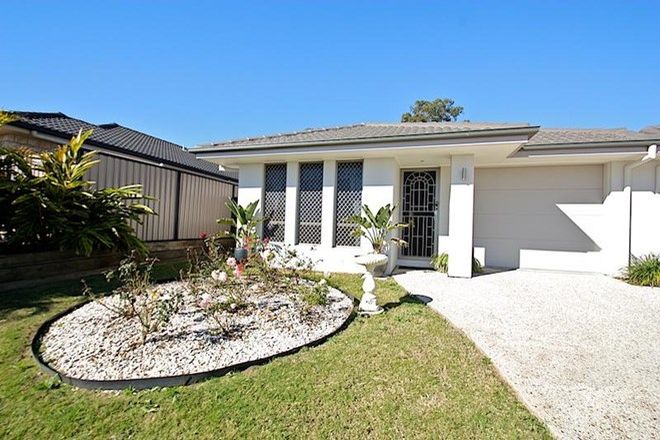 Picture of 1/11 Benjamin Court, YAMANTO QLD 4305