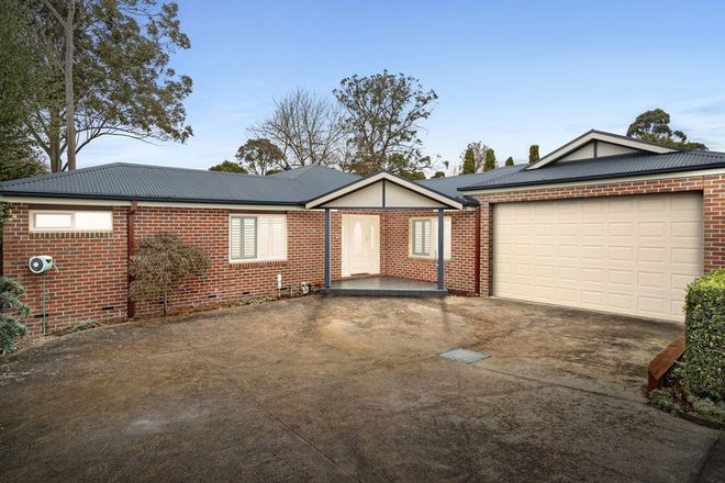 Picture of 28A Berry Road, BAYSWATER NORTH VIC 3153