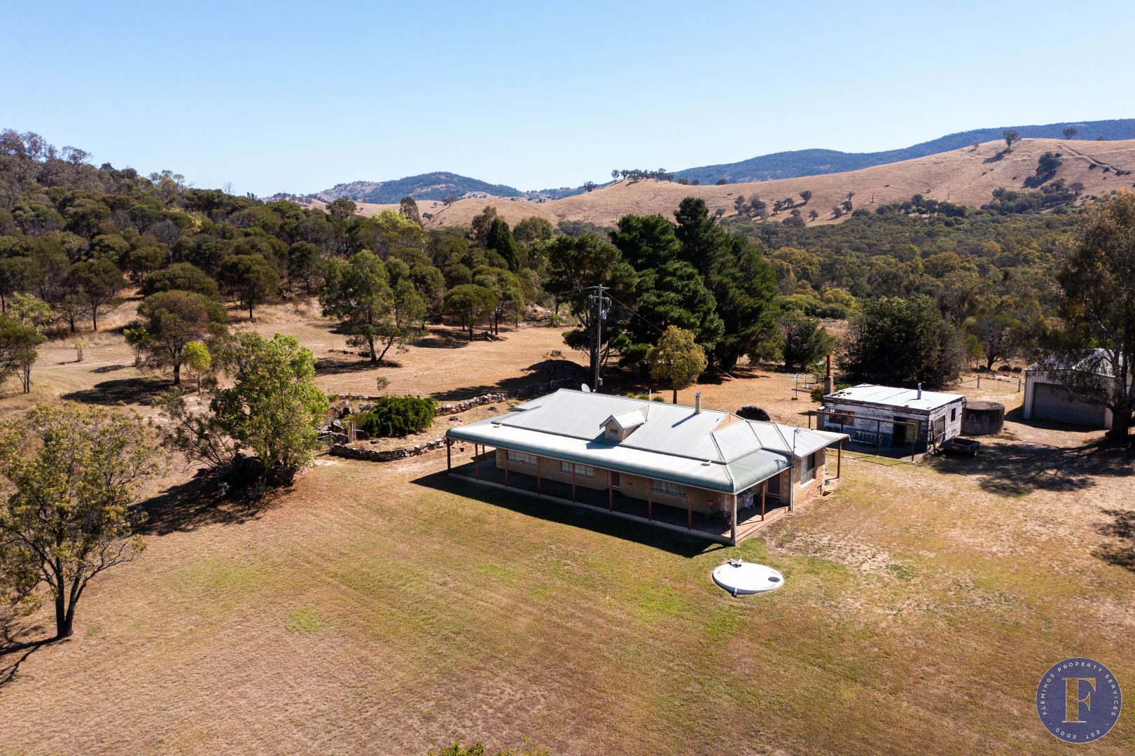 1432 Foggs Crossing Road, Reids Flat NSW 2586, Image 1