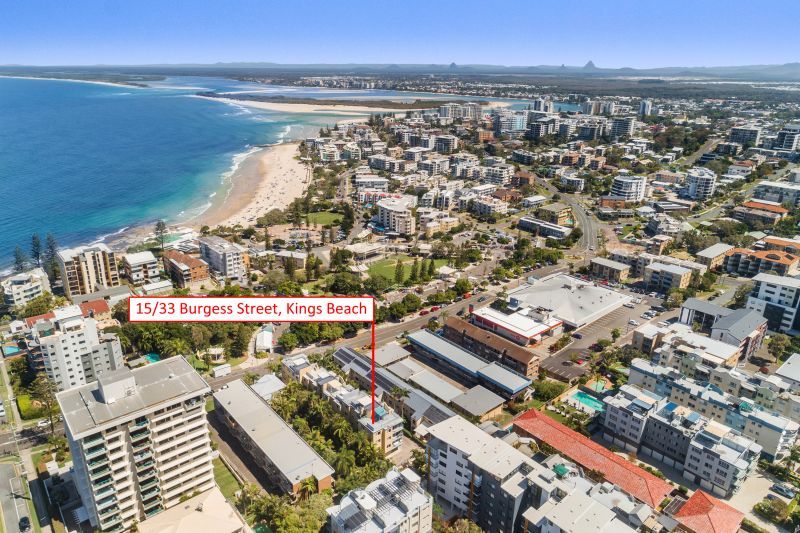 15/33 Burgess St, Kings Beach QLD 4551, Image 0