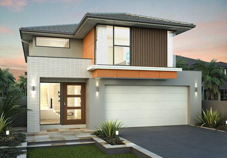 4 bedrooms New House & Land in Lot 20 Proposed Road 1 Avenue AUSTRAL NSW, 2179