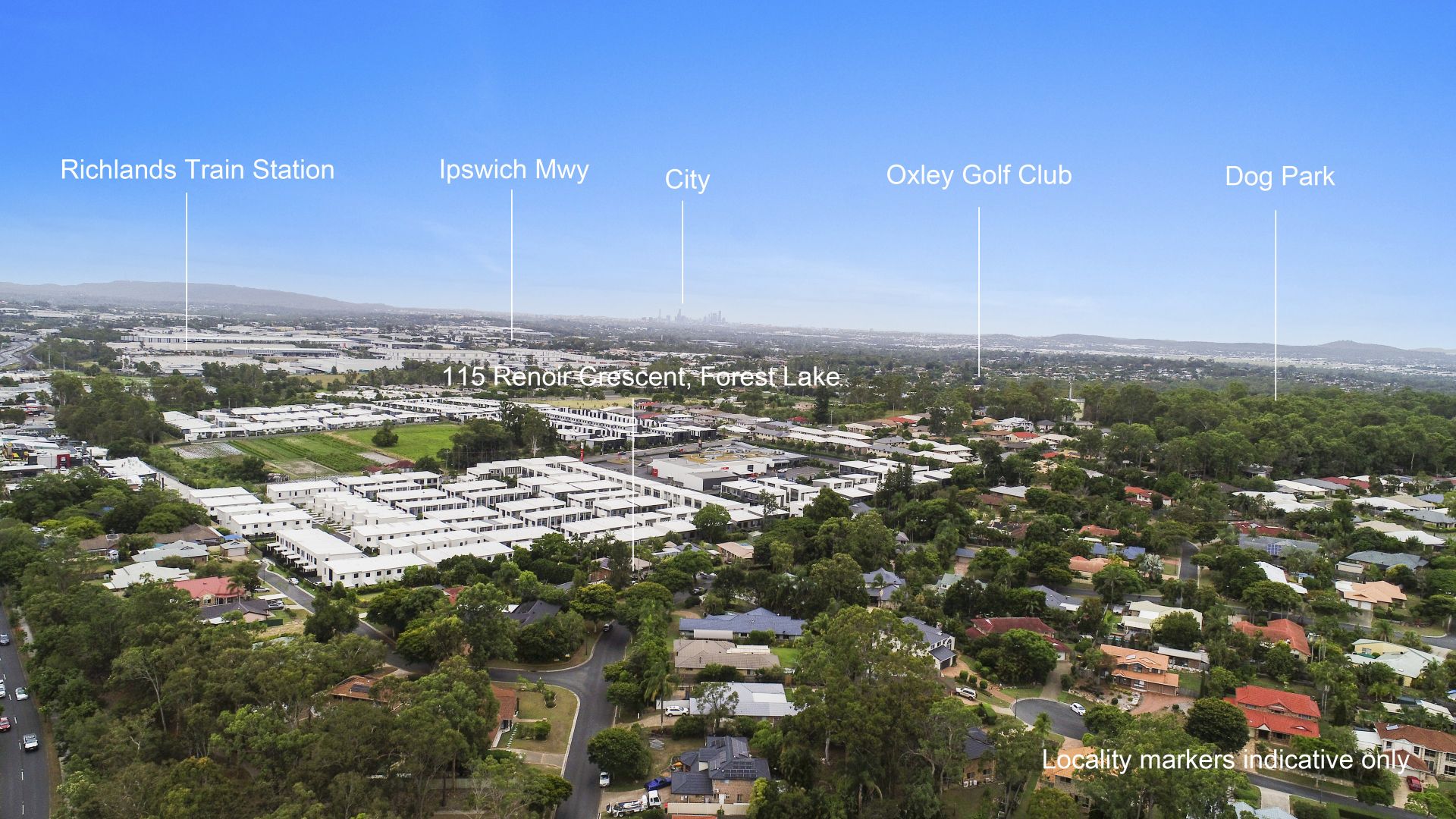 Lot 2/115 Renior Crescent, Forest Lake QLD 4078 Domain