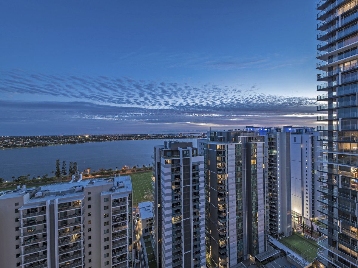 3 bedrooms Apartment / Unit / Flat in 116/181 Adelaide Terrace EAST PERTH WA, 6004